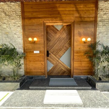 3 BHK Apartment – Exterior View View at Nandita Mayfair Park, Kishanpura - for Sale