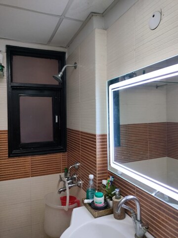 Balcony in 3 BHK Apartment at Ajnara Gen X, Dundahera – for Sale