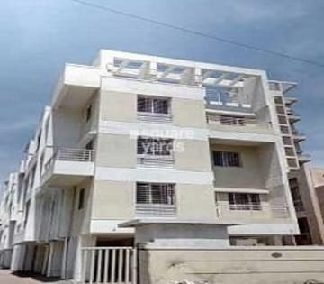 2.5 BHK Apartment For Resale in Jogle White Leaf Wakad Pune  7234060