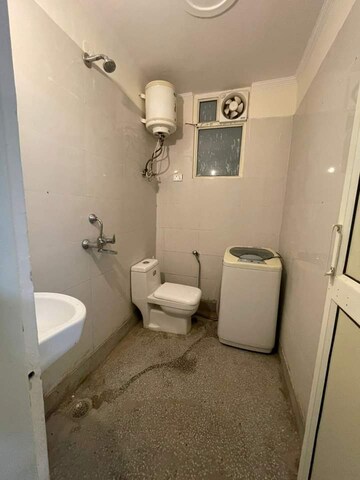 Bathroom in 2 BHK Apartment at Raheja Atharva, Sector 109 – for Sale