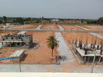  Plot For Sale in Bagalur rd
