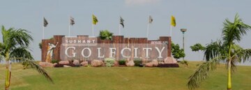  Plot For Sale in Ansal Sushant Golf city, Sushant Golf City