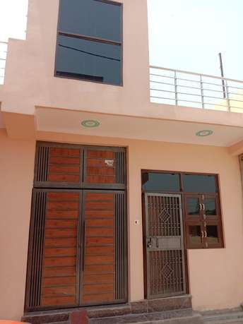 2 BHK Independent House For Resale in Vrindavan Garden Noida Ext Sector 16b Greater Noida 7234202