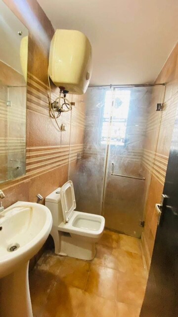 Bathroom in 2 BHK Apartment at Raheja Atharva, Sector 109 – for Sale