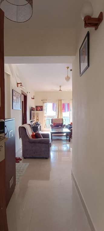 2 BHK Apartment For Rent in Mithuna White Pearl Sampigehalli Bangalore  7234309