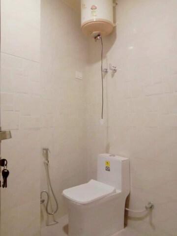 Bathroom in 2 BHK Apartment at Raheja Atharva, Sector 109 – for Sale