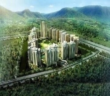 2.5 BHK Apartment – Exterior View View at GSG Apartments, Sector 101 - for Sale