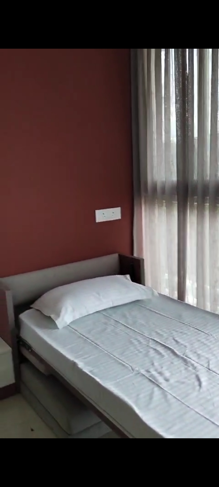 Studio Apartment For Rent in VJ IndiLife Pashan Pune  7234471