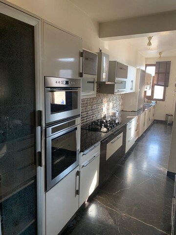 Kitchen in 2 BHK Apartment at CRC Joyous, Tech Zone 4 Greater Noida – for Sale