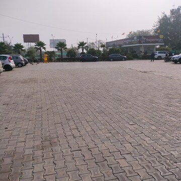  Industrial Plot – Exterior View View at Sonipat Road - for Sale