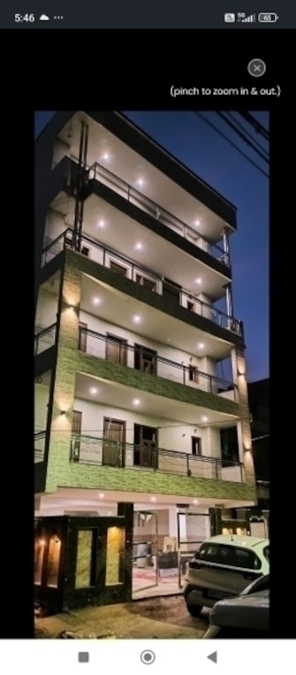 3 BHK Apartment For Resale in Malka Ganj Delhi  7234681