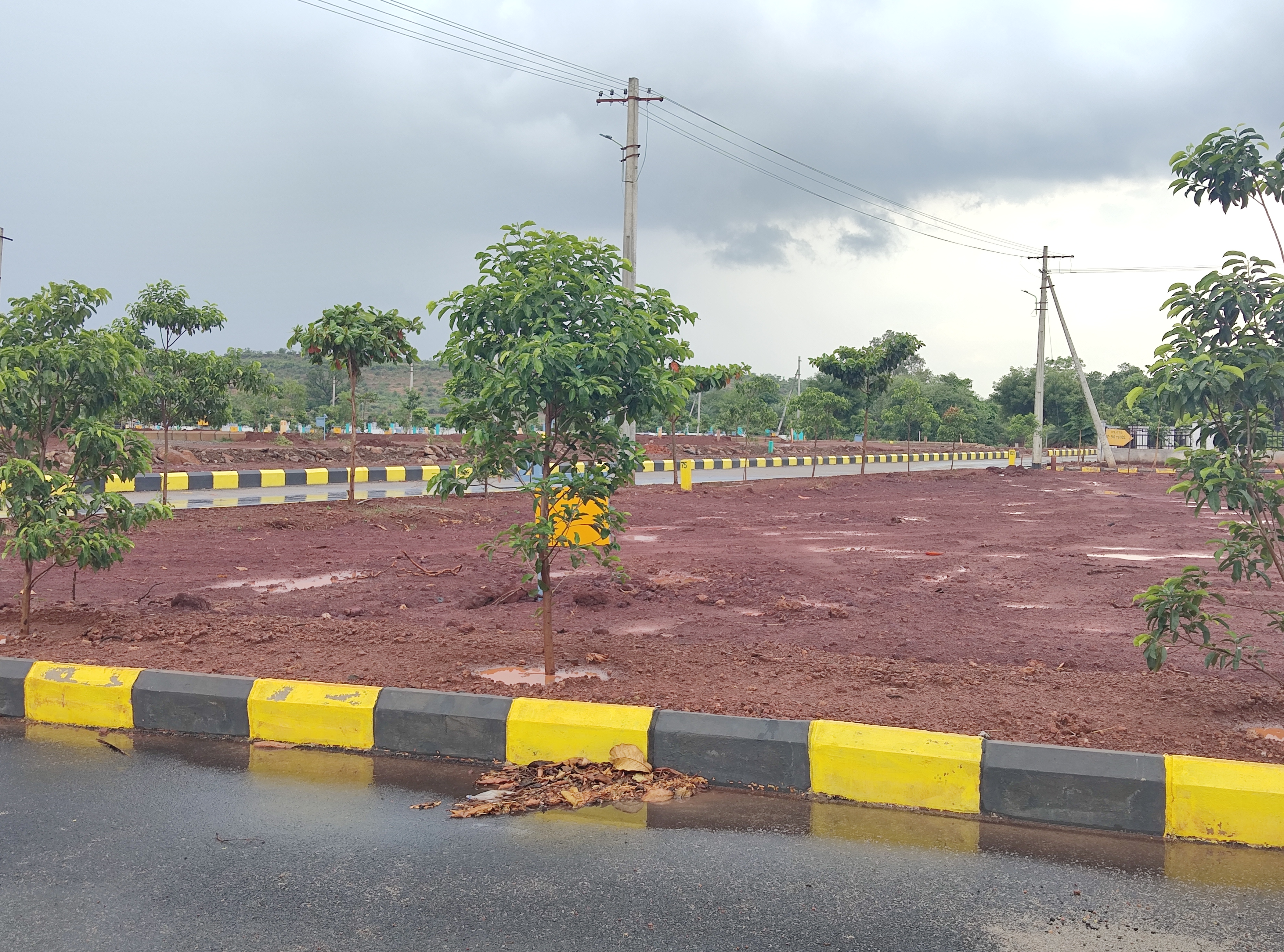 Plot For Resale in Kamkole Hyderabad  7234697