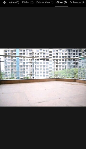 3 BHK Apartment – Exterior View View at Karia Konark Bella Vista, Magarpatta Road - for Sale