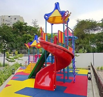 Furnished Amenities in 3 BHK Apartment at Karia Konark Bella Vista, Magarpatta Road – for Sale