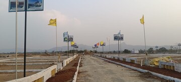  Plot – Exterior View View at The Riyasat Sankalp, Lodhivali - for Sale