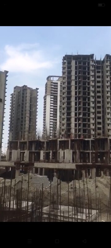 3 BHK Apartment – Exterior View View at Bhutani City Center, Sector 150 - for Sale