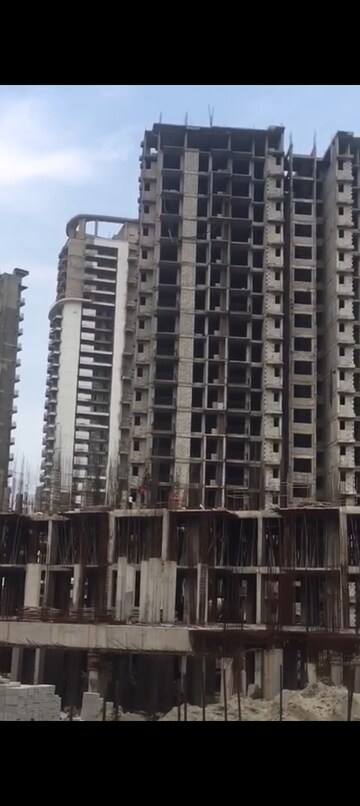 3 BHK Apartment – Exterior View View at Bhutani City Center, Sector 150 - for Sale