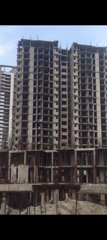 3 BHK Apartment – Exterior View View at Bhutani City Center, Sector 150 - for Sale