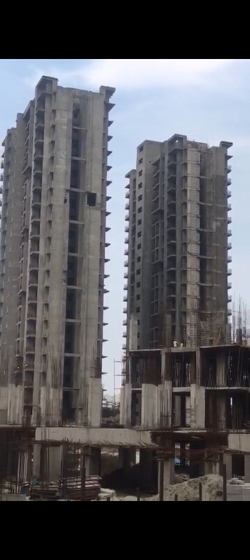 3 BHK Apartment – Exterior View View at Bhutani City Center, Sector 150 - for Sale