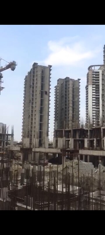 3 BHK Apartment – Exterior View View at Bhutani City Center, Sector 150 - for Sale