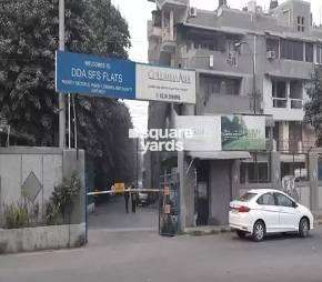 3 BHK Apartment For Rent in SFS DDA Flats Sector 22 Dwarka Delhi  7234805