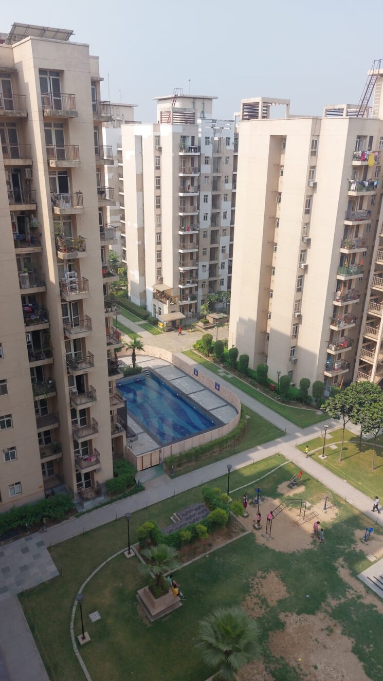 Exterior View, bptp-discovery-park 2 Bedroom 1120 Sq.Ft. Apartment In Sector 80 Faridabad 7234844
