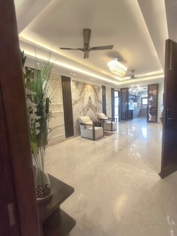 Living Room in 2.5 BHK Apartment at Rohan Enclave Behta Hajipur, Behta Hajipur – for Sale