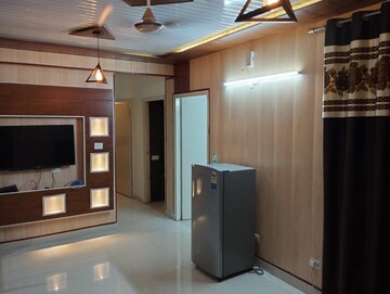 Living Room in 3 BHK Apartment at Spaze Privvy The Address, Sector 93 – for Sale