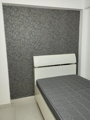 Bathroom in 3 BHK Apartment at Spaze Privvy The Address, Sector 93 – for Sale
