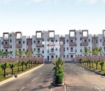 3 BHK Builder Floor – Exterior View View at BPTP Park Elite Floors, Sector 85 - for Sale