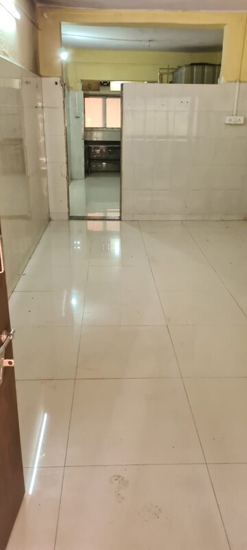 Building Lobby in 1 BHK Apartment at Satra Satara One, Goregaon West – for Sale