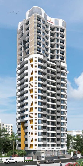 3 BHK Apartment For Resale in Sanghvi Heights Nadkarni Park Mumbai  7235204