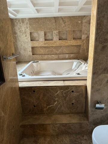 Bathroom in 2 BHK Apartment at The Riyasat Sankalp, Lodhivali – for Sale