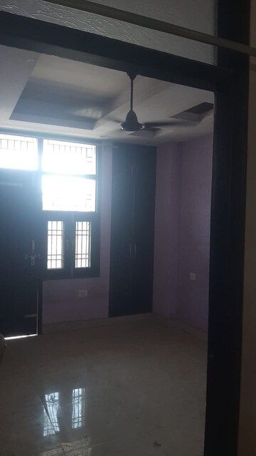 Building Lobby in 2 BHK Apartment at Prateek Grand City, Siddharth Vihar – for Sale
