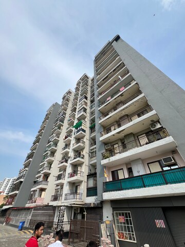 3 BHK Apartment – Exterior View View at Sg Homes, Vasundhara Sector 4 - for Sale