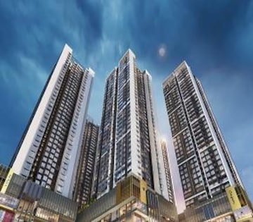 2 BHK Apartment For Resale in Adani Codename Triumph Towers Kanjurmarg West Mumbai  7235877