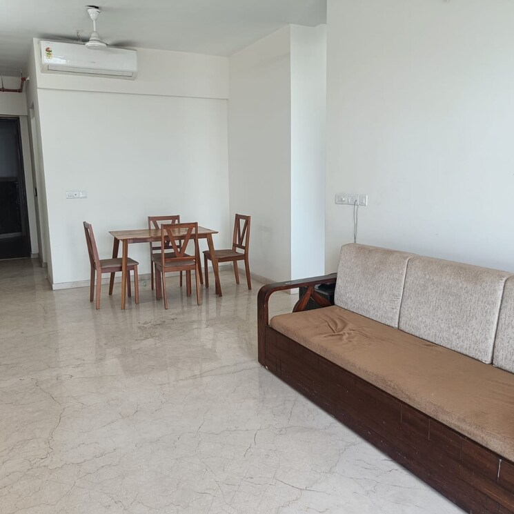 Living Room, lnt-crescent-bay-t4 2 Bedroom 788 Sq.Ft. Apartment In Dhabholkar Wadi Mumbai 7235879