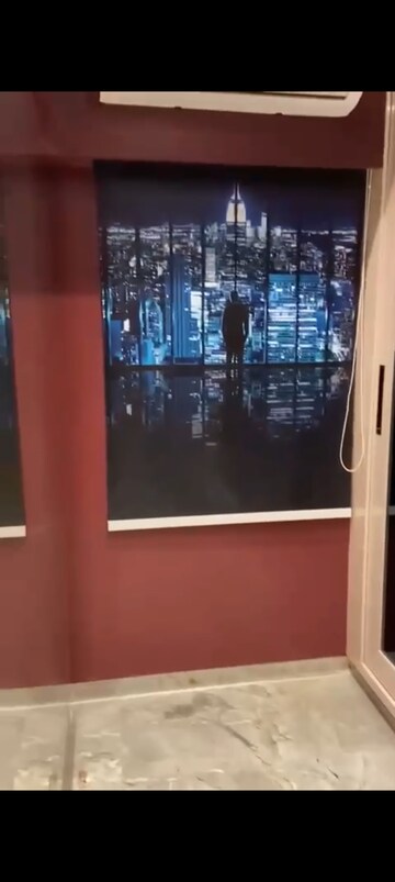 Building Lobby in 5 BHK Apartment at DGS Sheetal Om Jay Aradhana, Malad West – for Sale