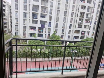 Balcony in 2 BHK Apartment at Vatika India Next, Sector 82 – for Sale