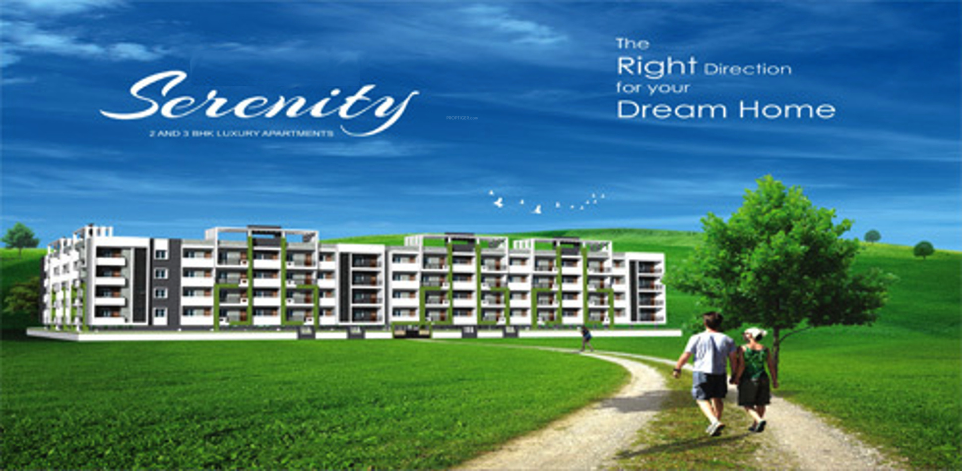 3 BHK Apartment For Resale in Balaji Serenity Adnapur Electronic City Bangalore  7236003