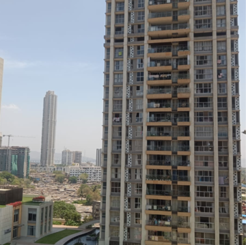 3 BHK Apartment – Exterior View View at Lodha Venezia, Lalbaug - for Rent