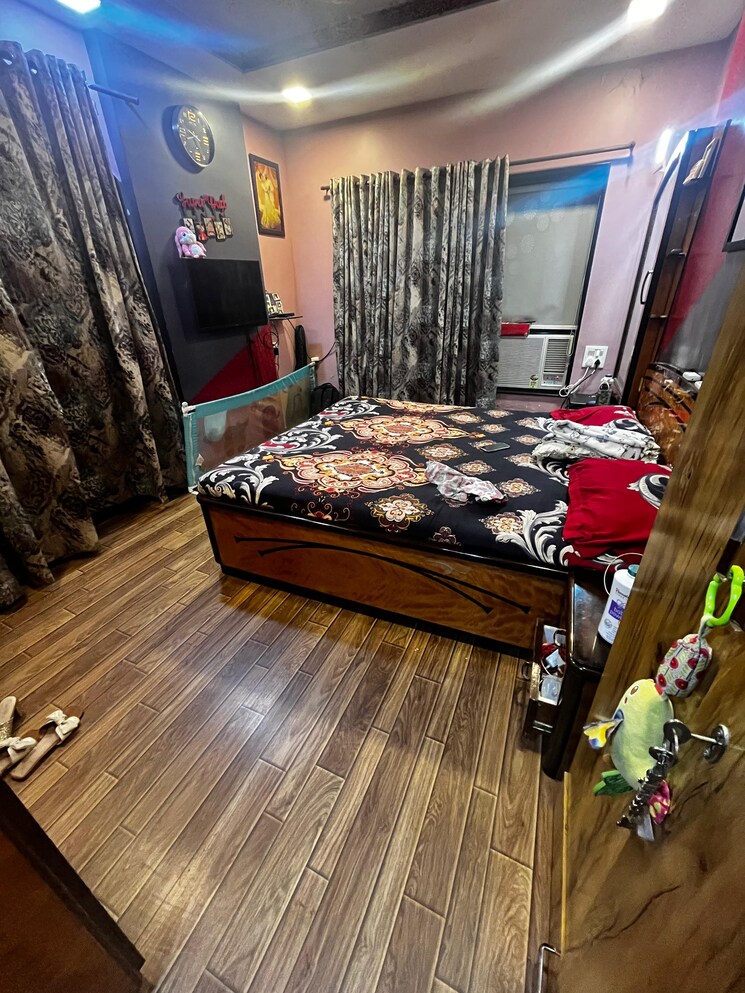 Bedroom, landmark-complex 3 Bedroom 1169 Sq.Ft. Apartment In Louis Wadi Thane 7236067