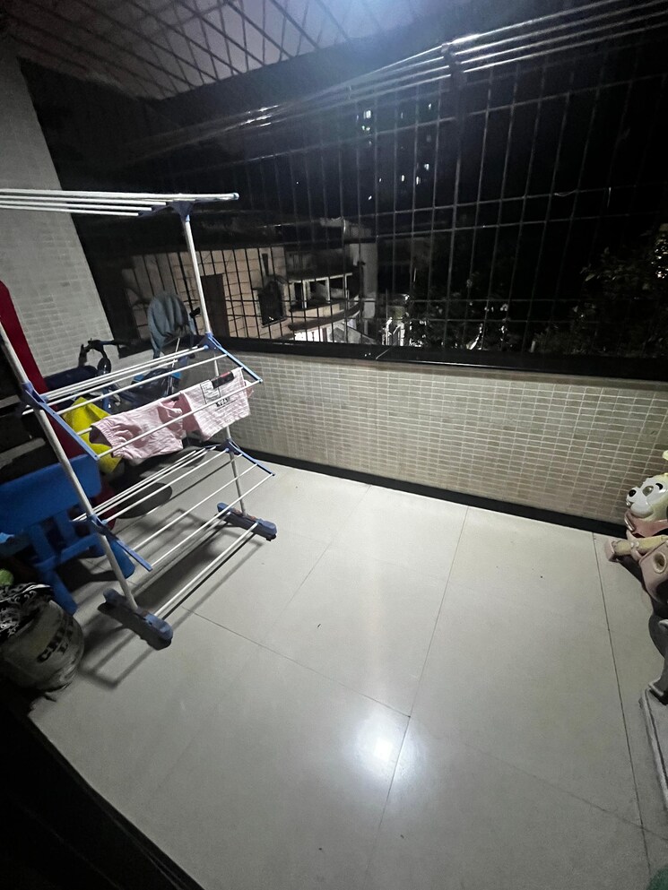 Balcony, landmark-complex 3 Bedroom 1169 Sq.Ft. Apartment In Louis Wadi Thane 7236067