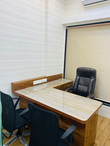 Furnished Amenities in  Office Space at Crystal Plaza Andheri West, Andheri West – for Rent