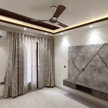 Balcony in 4 BHK Builder Floor at Puri Aman Vilas, Sector 89 – for Sale