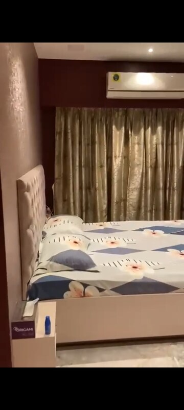 Bedroom in 5 BHK Apartment at DGS Sheetal Om Jay Aradhana, Malad West – for Sale