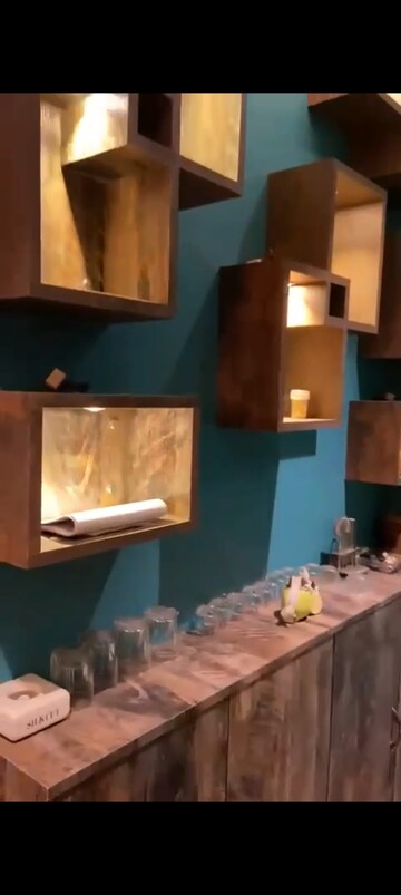 Kitchen in 5 BHK Apartment at DGS Sheetal Om Jay Aradhana, Malad West – for Sale