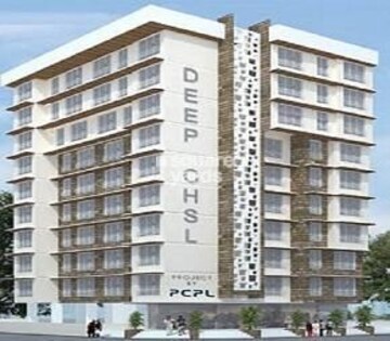 2 BHK Apartment – Exterior View View at Pranav Deep Sunderlane CHS, Malad West - for Sale