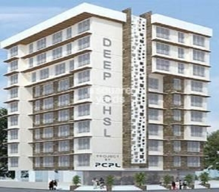Exterior View, pranav-deep-sunderlane-chs 2 Bedroom 540 Sq.Ft. Apartment In Malad West Mumbai 7236704