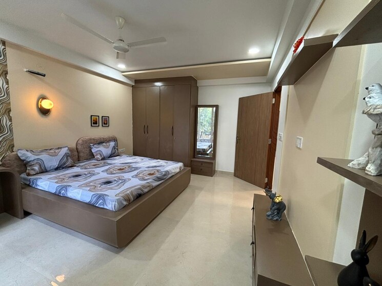 Bedroom, ruparel-vivanza 2 Bedroom 635 Sq.Ft. Apartment In Byculla Mumbai 7236698